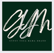 Gypsy Yoga Mama logo