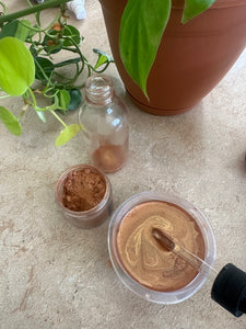 Summer Shimmer Oil