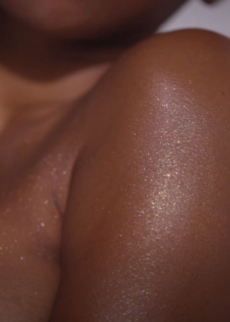 Summer Shimmer Oil
