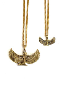 Isis Goddess Necklace