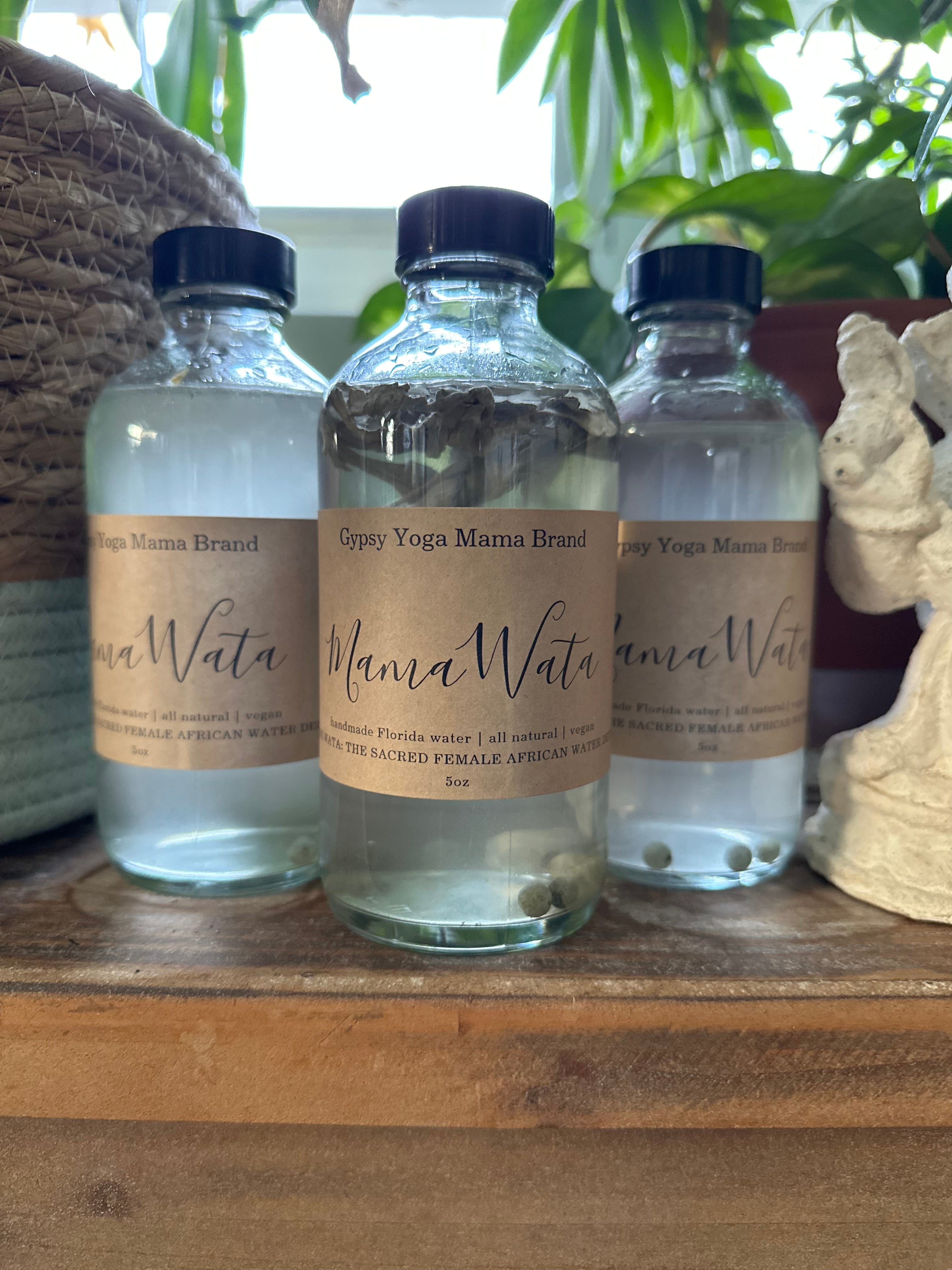 Mama Wata - Flordia Water